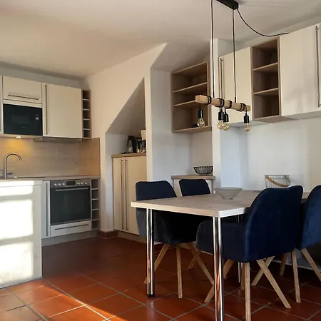 Rugana - Komfortplus Mit 1 Schlafzimmer Und Terrasse D41 Lägenhet