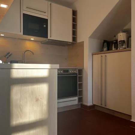 Rugana - Komfortplus Mit 1 Schlafzimmer Und Terrasse D41 아파트