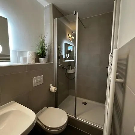 Rugana - Komfortplus Mit 1 Schlafzimmer Und Terrasse D41 * 드란스케