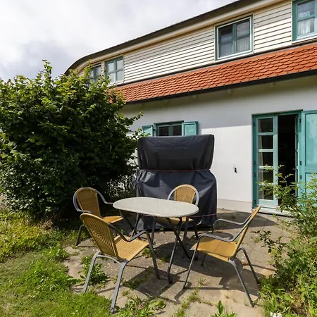 Rugana - Komfortplus Mit 1 Schlafzimmer Und Terrasse D41 아파트 드란스케