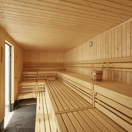 Rugana - Komfortplus Mit 1 Schlafzimmer Und Terrasse D41 드란스케