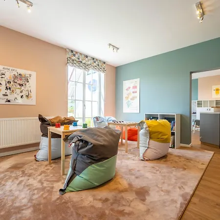 Rugana - Komfortplus Mit 1 Schlafzimmer Und Terrasse D41 드란스케